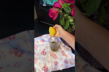 Homemade Healthy Salad Dressing