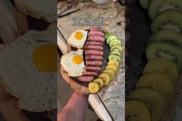 Are people ever going to eat their meals on a normal plate. Single ingredient recipes are in my bio.