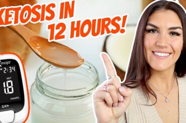 3 Steps to Get Into Ketosis Fast!