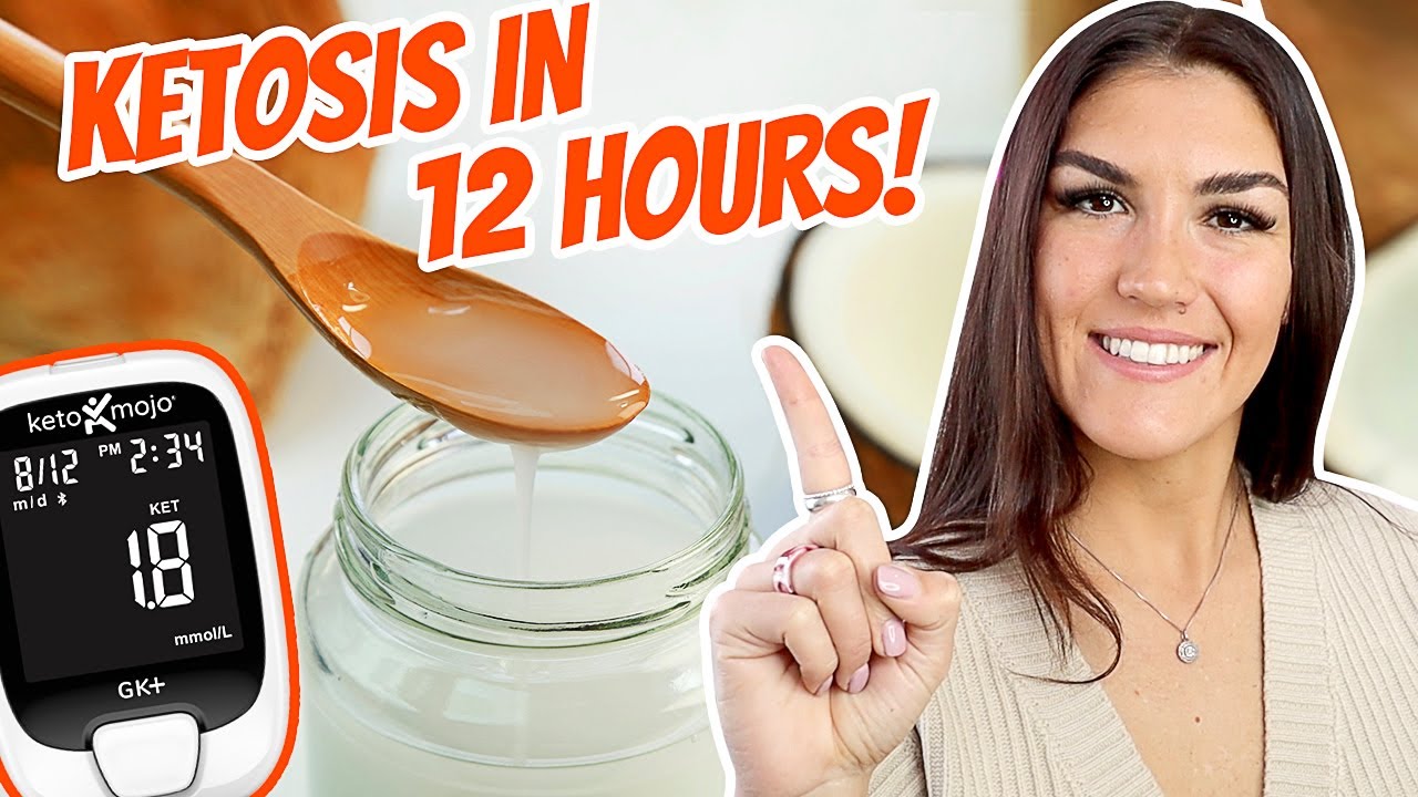 3 Steps to Get Into Ketosis Fast! 3 Steps to Get Into Ketosis Fast!