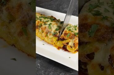 Delicious Beef and Potato Roll Recipe . #recipe #potato #beaf #chess #delicious