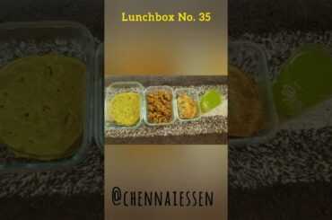 Lunchbox No. 34 #shorts #ytshorts #lunchboxideas #viralvideos #lunchboxrecipes #trending #lunchideas
