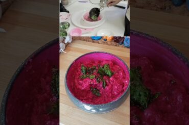 Alia bhatt's favourite beetroot salad is tasty or not....@NehaHomeKitchen44 #youtubeshorts