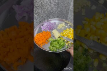 Healthy Ragi Soup #shorts #food #breakfastideas #recipe #healthy #soup #weightloss #summer