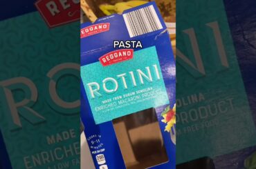 Pasta for a healthy lunch! #healthylunchideas #trackingmacros