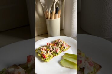 Una delicia#breakfast #salad #morning #lunch #video #shorts #health #foodie #recipe #home #momlife