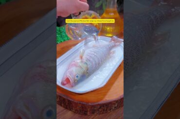 I don't fry anymore!The best fish recipe my chinese friend taught me #shorts #fish #recipe