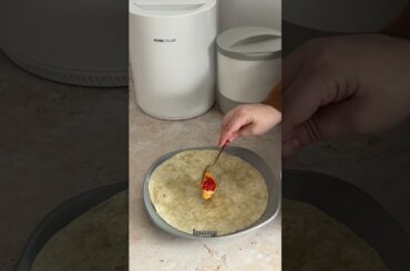 Quick Vegetable Wrap