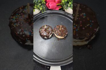 instant and easy bread chocolate sandwich recipe #recipe #food #sandwich #easyrecipe #shorts #short