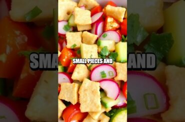 Quick Lebanese Fattoush Recipe