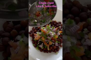 #weightloss #chana #chaat #indianfood #viralvideo #trending #blackchana #recipe #food #healthy