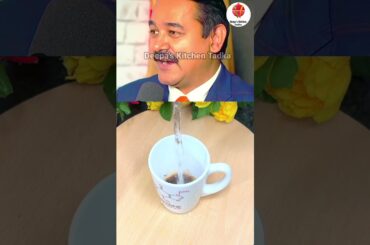 Dr Shubham Vatsya's Healthy Black Coffee Recipe #shorts #ashortaday