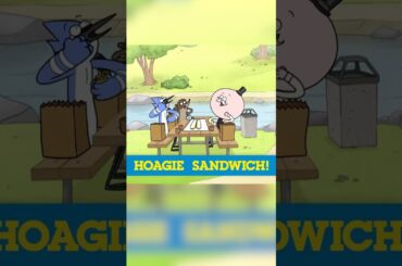 How to Make Hoagie Sandwich from Regular Show