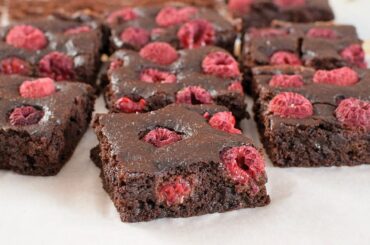 I cracked the code for the BEST Healthy Brownies... and it's CRAZY SIMPLE!