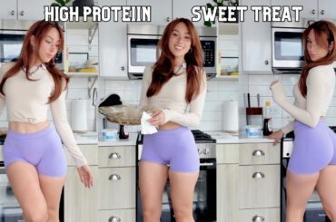 High protein banana nut bread- sweet treat o'clock