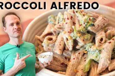 Make this Healthy Pasta Recipe in 10 Minutes!