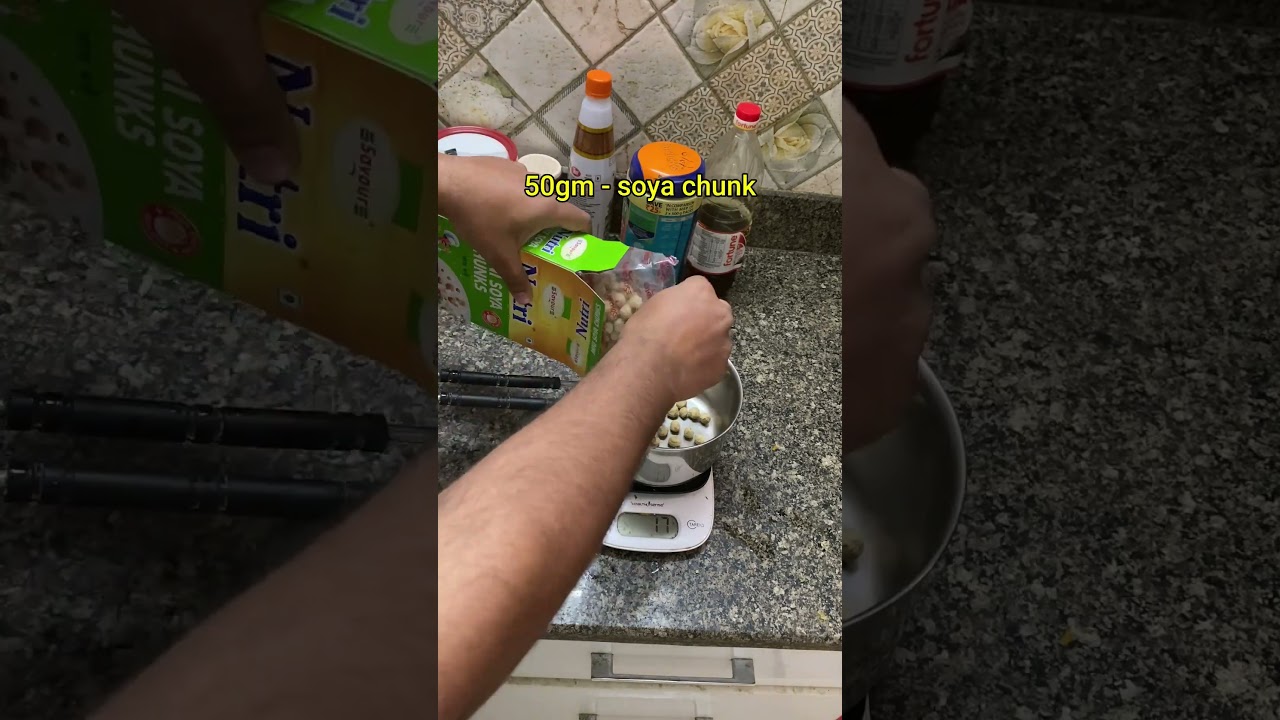 soya chunk for weight loss (my weight loss journey) #weightlossjourney #weightlossstory #shorts soya chunk for weight loss (my weight loss journey) #weightlossjourney #weightlossstory #shorts