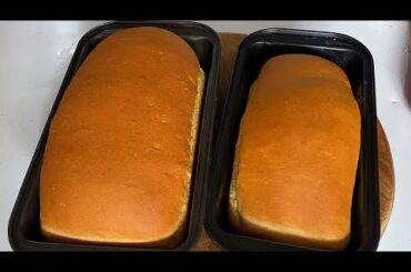 Homemade Bread, Simple Easy Steps. Buttery Soft & Delicious!