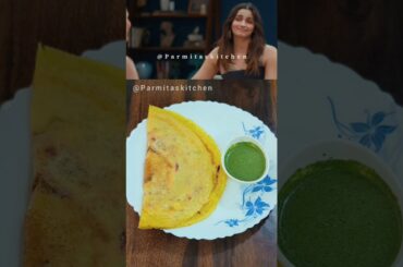 Alia Bhatt's Healthy Breakfast Recipe For Weight Loss #shorts