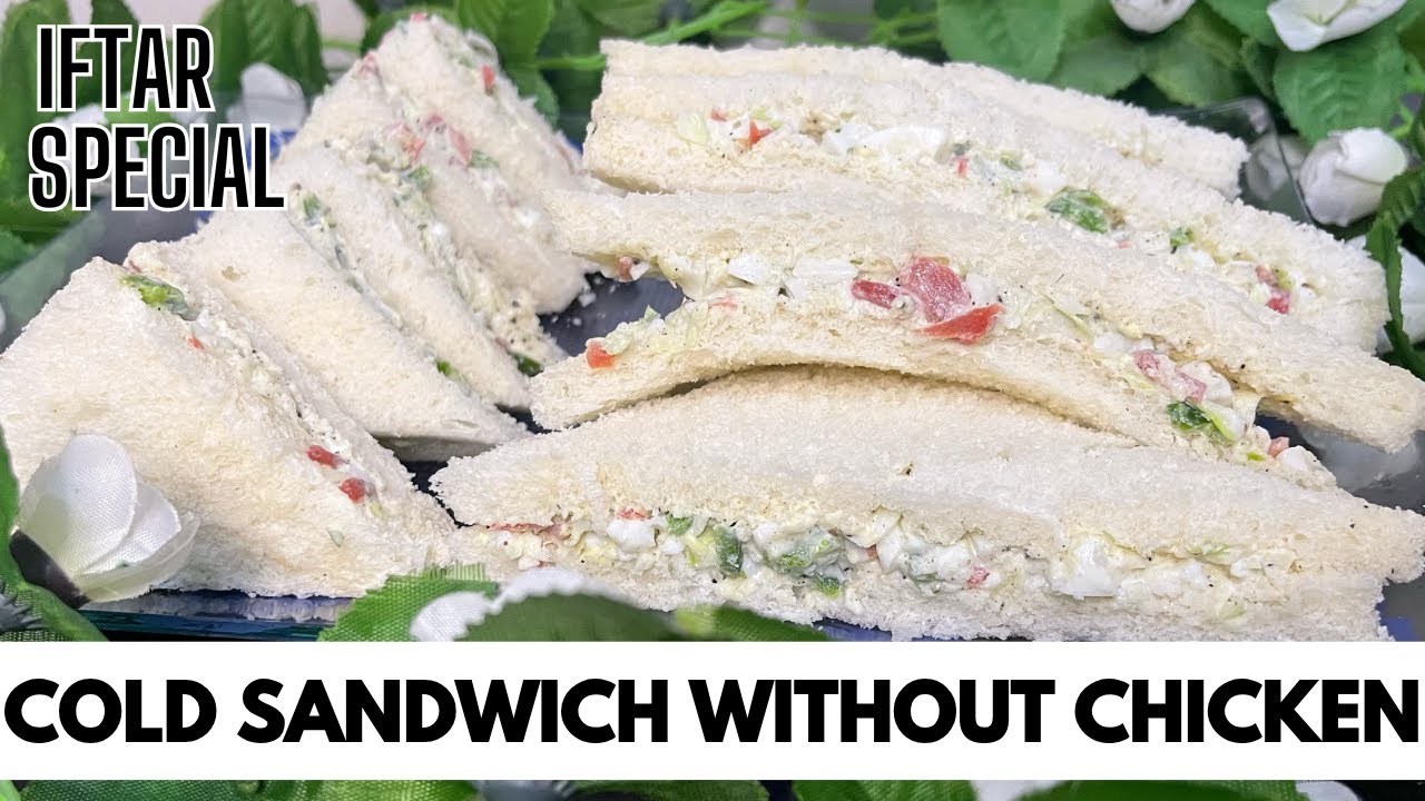 Cold Sandwich Without Chicken | Sandwich Recipe | Mayo Sandwich | Iftar Special | Lunch Box Ideas Cold Sandwich Without Chicken | Sandwich Recipe | Mayo Sandwich | Iftar Special | Lunch Box Ideas