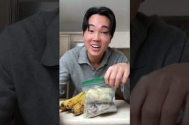 3 ingredient chocolate ice cream #icecream #cookinghacks #foodhack #healthyrecipes #quickdessert