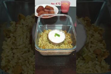 Husband's Lunchbox 470 | Don't Share THIS | Samaipom Sindhipom #shorts #lunchbox #samaipomsindhipom