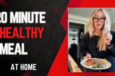 HEALTHY DINNER IDEA #viralrecipes #healthyliving