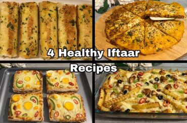 Healthy Iftaar Recipes | Healthy Iftaar Snacks | Ramadan Special Recipes By One Dish One Tip