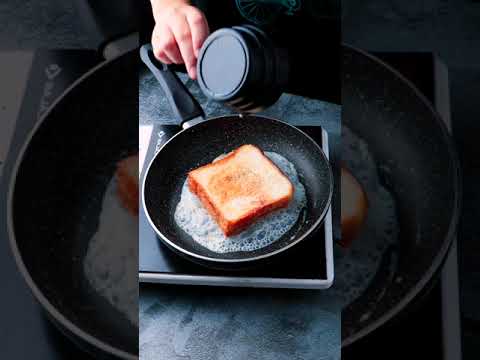 Bachpan wala milk bread|sweet toast| #shorts #viral #bread #breadrecipe Bachpan wala milk bread|sweet toast| #shorts #viral #bread #breadrecipe