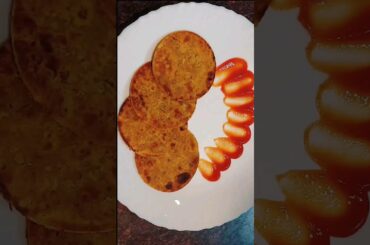 Leftover Dal & Rice Recipe #healthy #snacks #shorts