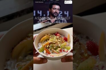 R Madhavan favourite breakfast recipe | Best diet for bodybuilding | #shortsfeed #shorts #ytshorts