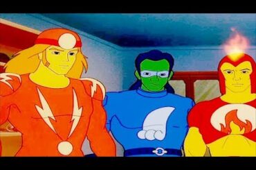 THE FIVE KNIGHTS OF NATURE | The Legend Of Sleeping Beauty | Full Episode 9 | English