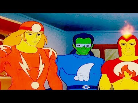 THE FIVE KNIGHTS OF NATURE | The Legend Of Sleeping Beauty | Full Episode 9 | English THE FIVE KNIGHTS OF NATURE | The Legend Of Sleeping Beauty | Full Episode 9 | English