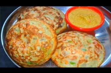 Instant Healthy Breakfast Recipes For Tiffin | Easy Snacks Recipe