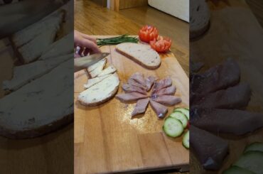 Slicing #sandwich #bread #herring #fish #healthy  #shortvideo #asmr #ytshorts #trending #shorts #how
