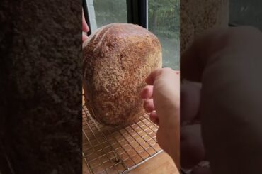Nothing like a freshly baked sourdough bread by Baker Experience Academy #sourdough #sourdoughbread