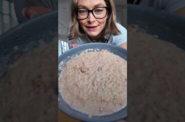 The breakfast that helped me lose 40lbs as a vegan