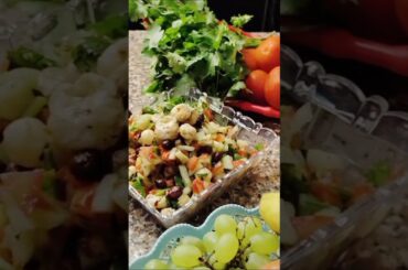 5mins snack recipe Makhana chaat #shorts #youtubeshorts #fyp #5minsnacksrecipe #recipe #easyrecipes