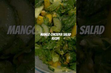 HEALTHY VEGETARIAN DINNER RECIPE IDEA #healthydinner #healthyrecipe #dinnerideas #saladrecipe