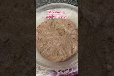 Ragi Vada-snacks recipe-healthy snacks #ragirecipes #fingermilletrecipe #snacks #healthysnack #diet