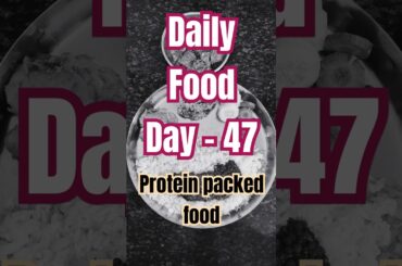 healthy and tasty food recipes at home | Day 47 | #shorts #ytshorts #youtubeshorts #foodie #trending