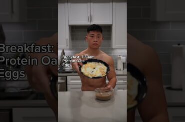 Full Day of Eating in a Calorie Deficit | 2,000 Calorie Meal Plan