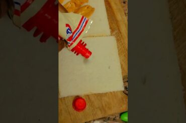 Egg sandwich maker with healthy vegetables #people #newmusic #rnb