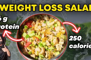 Must Try This Healthy Salad Recipe For Weight Loss|Healthy iftar Recipe