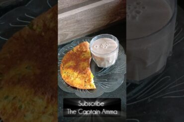 Healthy Breakfast series || Episode 01/07 || Omelette || Raagi jaava #healthybreakfast #omelette