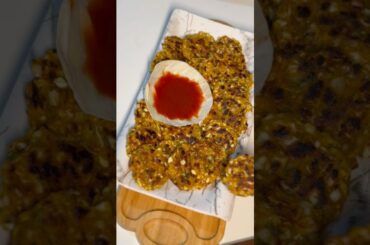 Healthy Cabbage Cutlets Recipe | Low-Calorie food #VeganRecipes #HealthyEating #GlutenFree #recipe