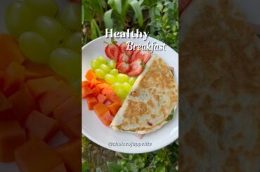 Healthy breakfast/ desayuno saludable #breakfast  #healthy  #healthybreakfast  #desayunosaludable