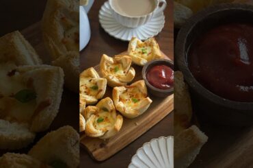 Egg flowers | egg recipes | breakfast sandwich | breakfast recipes