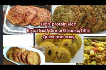 Quick and Easy Veg Healthy breakfast/dinner/Lunch/ Tiffin / Snacks Recipe For  kids indian