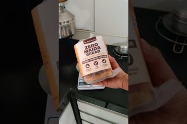 breakfast cooking ASMR #shorts #peanutbuttersandwich